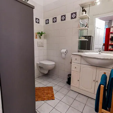Apartamento Le Nid Douill'aix Wifi Centre-ville Aix-les-Bains